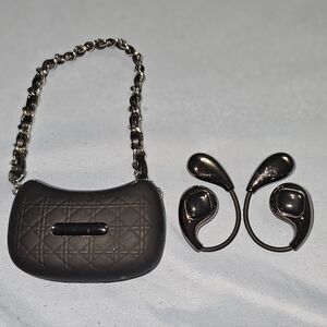 Earbuds Purse Style